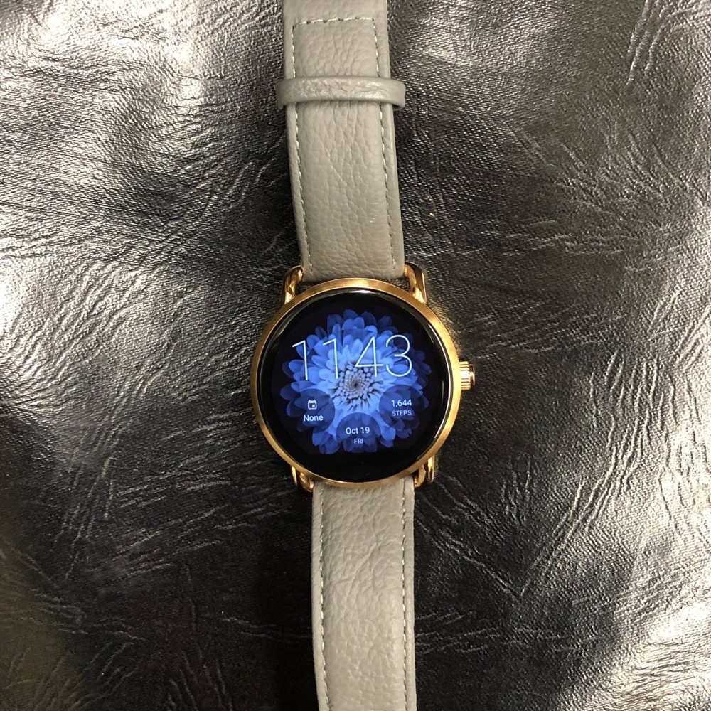 Fossil Q Wander Smartwatch watch